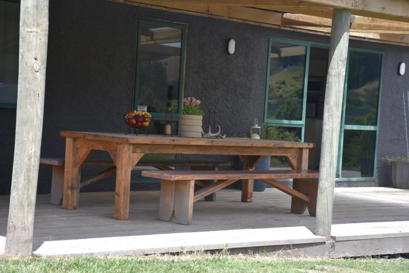 Ladysmith Cottage Roxburgh エクステリア 写真