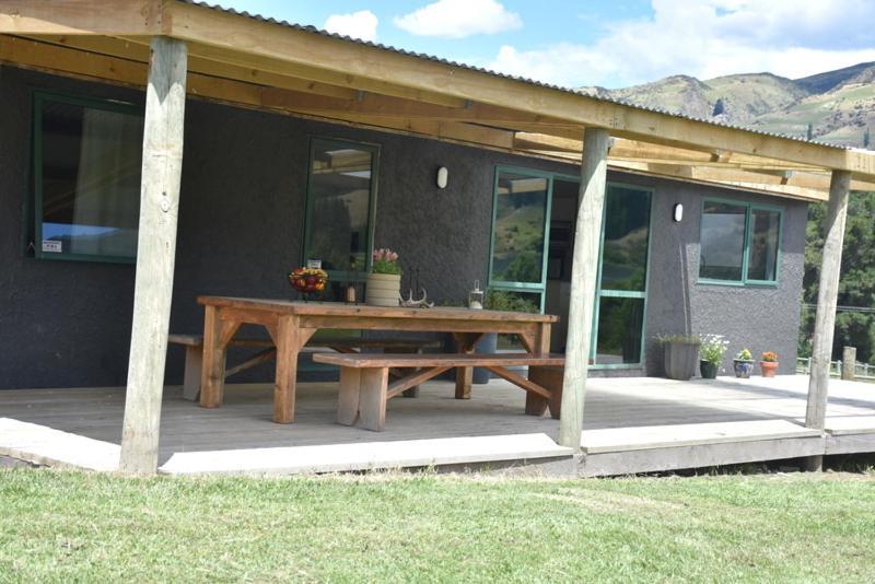 Ladysmith Cottage Roxburgh エクステリア 写真
